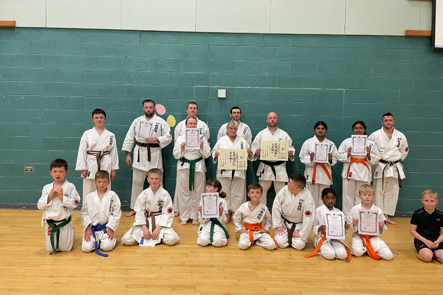 Blackpool Shotokan Karate