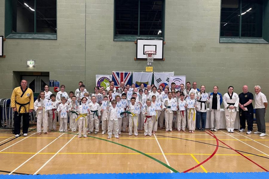 Northern Taekwondo