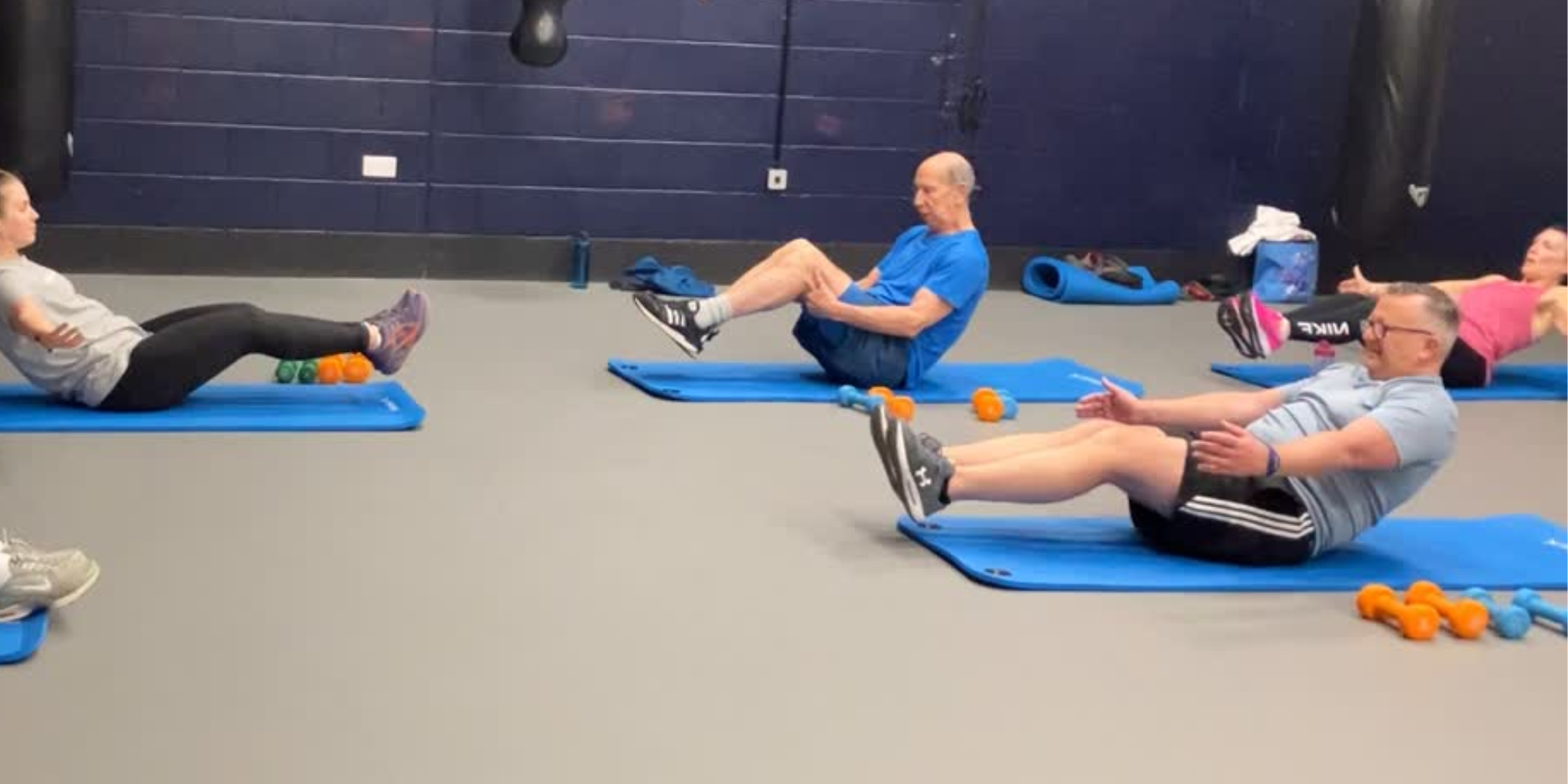 Functional Fitness Header