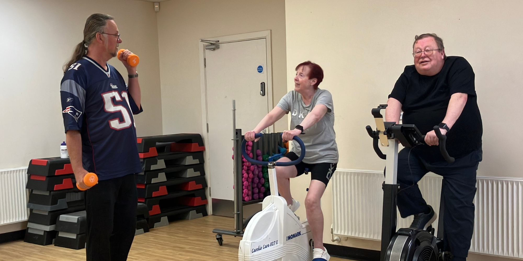 Health Circuit Header