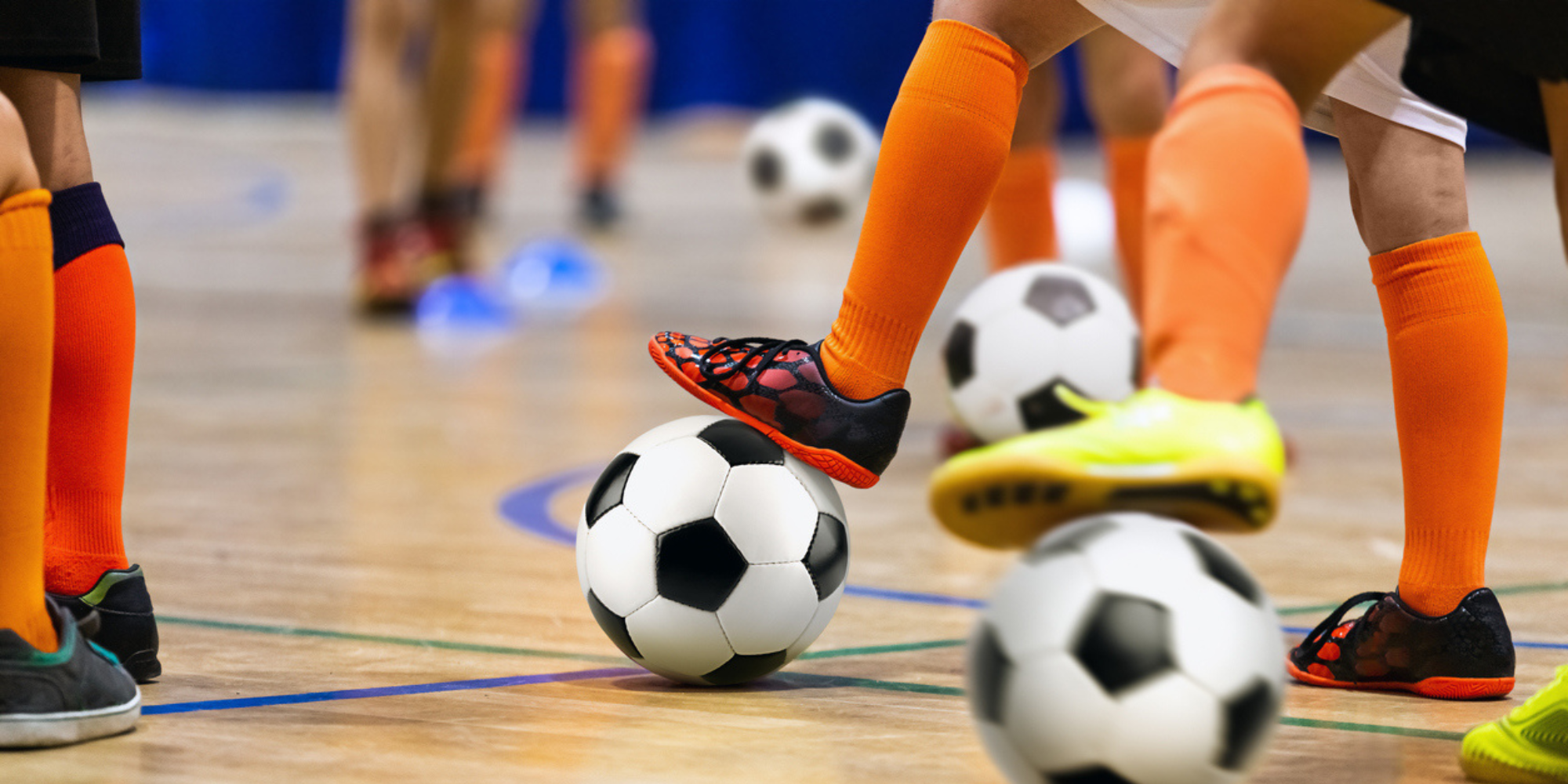 Indoor Football Header