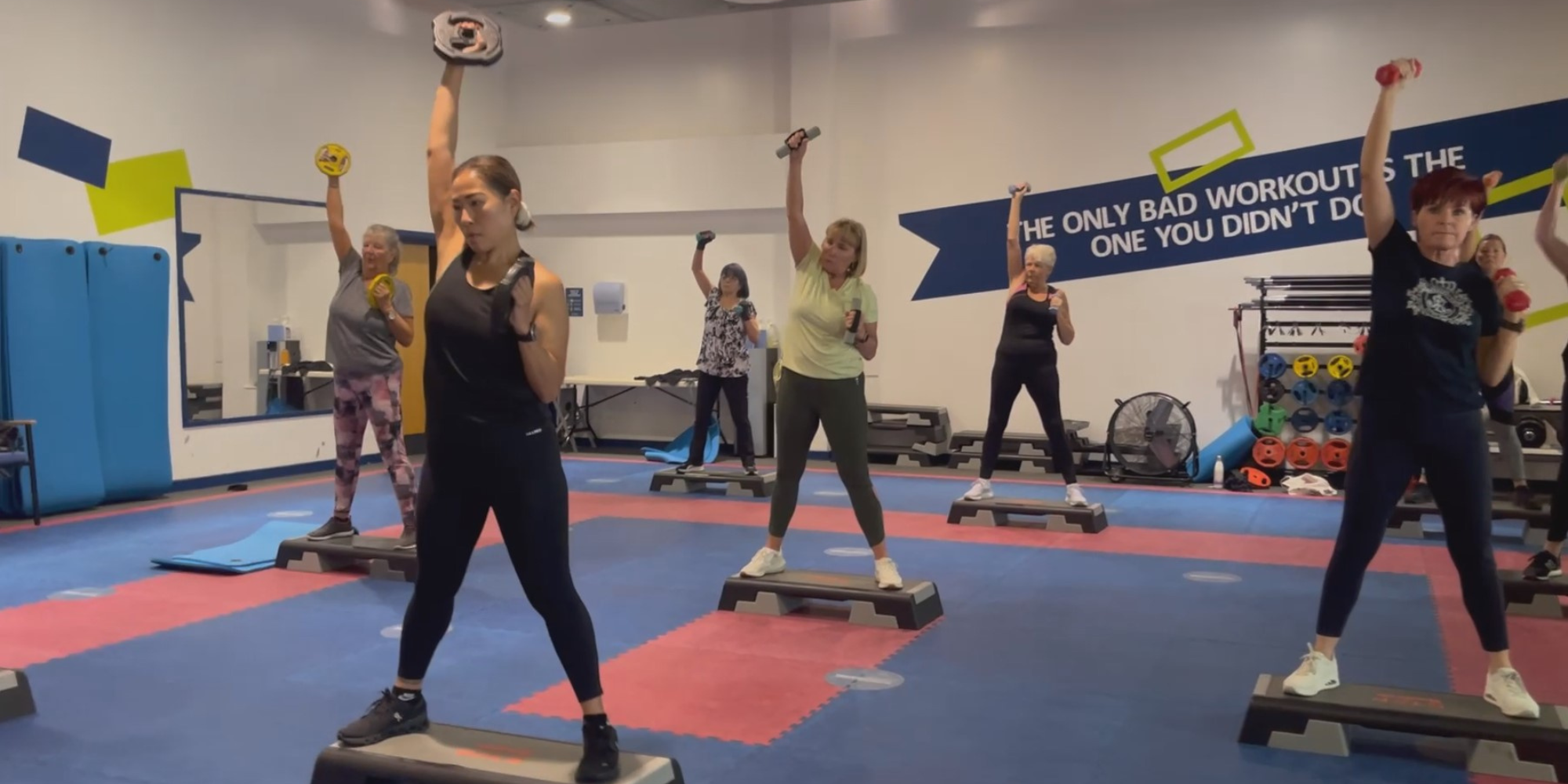 Sculpt and Tone Header