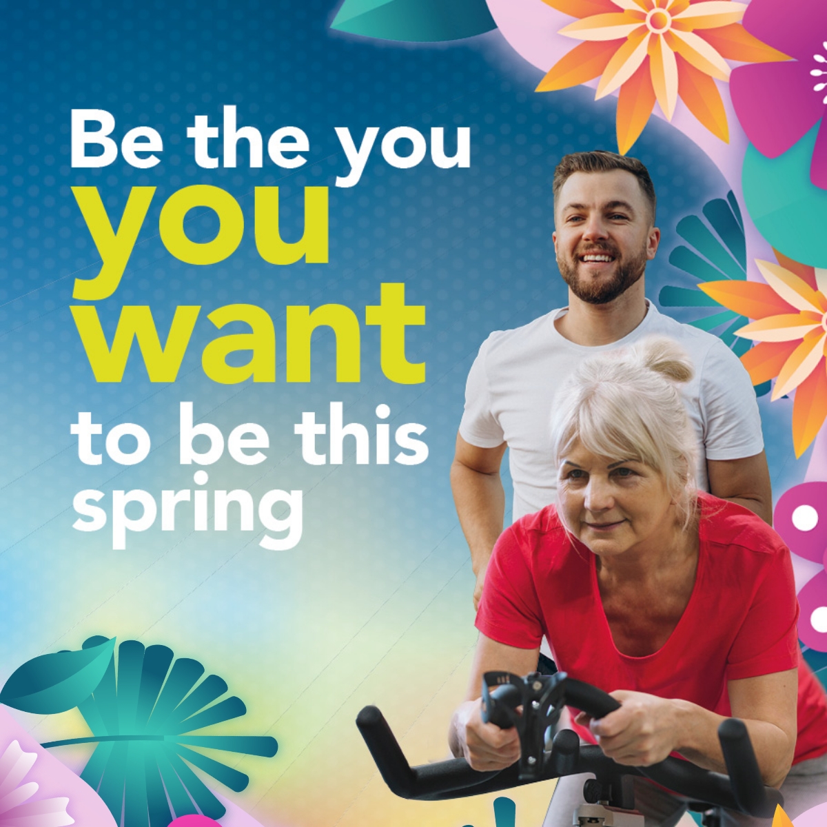 SPRING Campaign PPC1