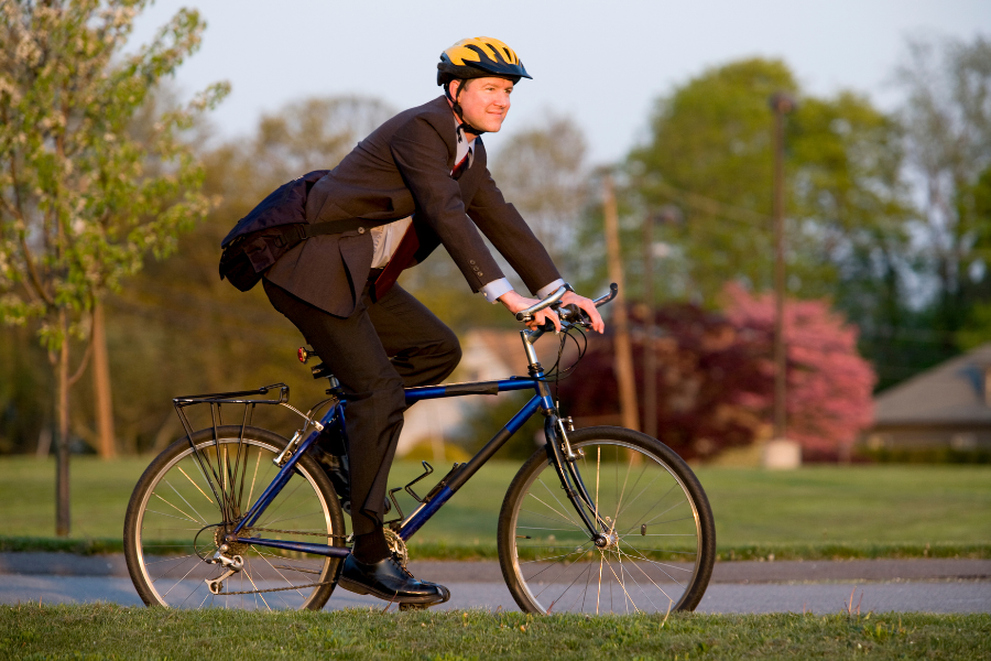 Cycle to work