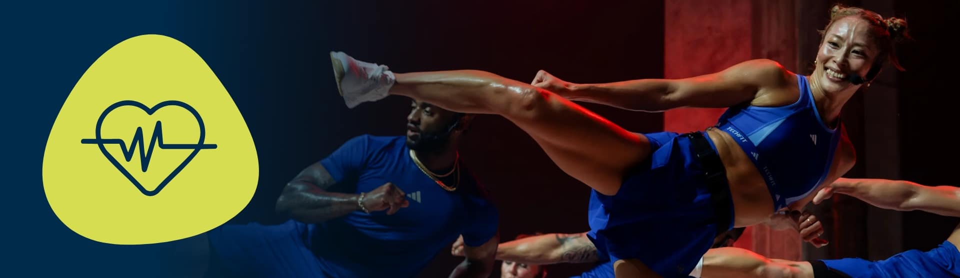 Virtual Les Mills BODYCOMBAT classes at Moor Park Leisure Centre
