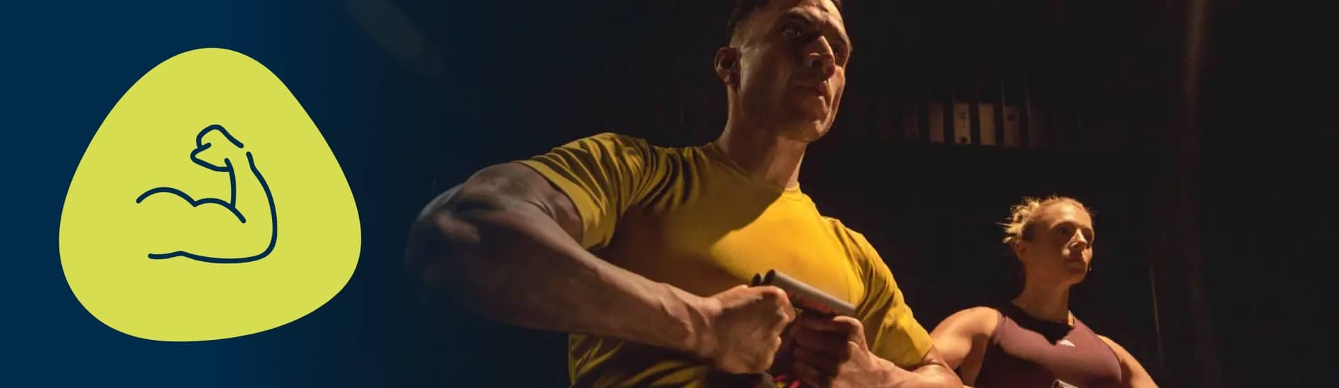 BODYPUMP by Les Mills virtual classes at Active Blackpool