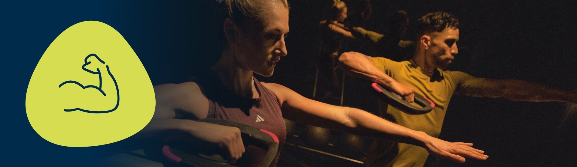 Core by Les Mills Virtual at Active Blackpool