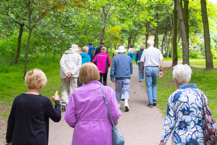 Walk for Active Travel