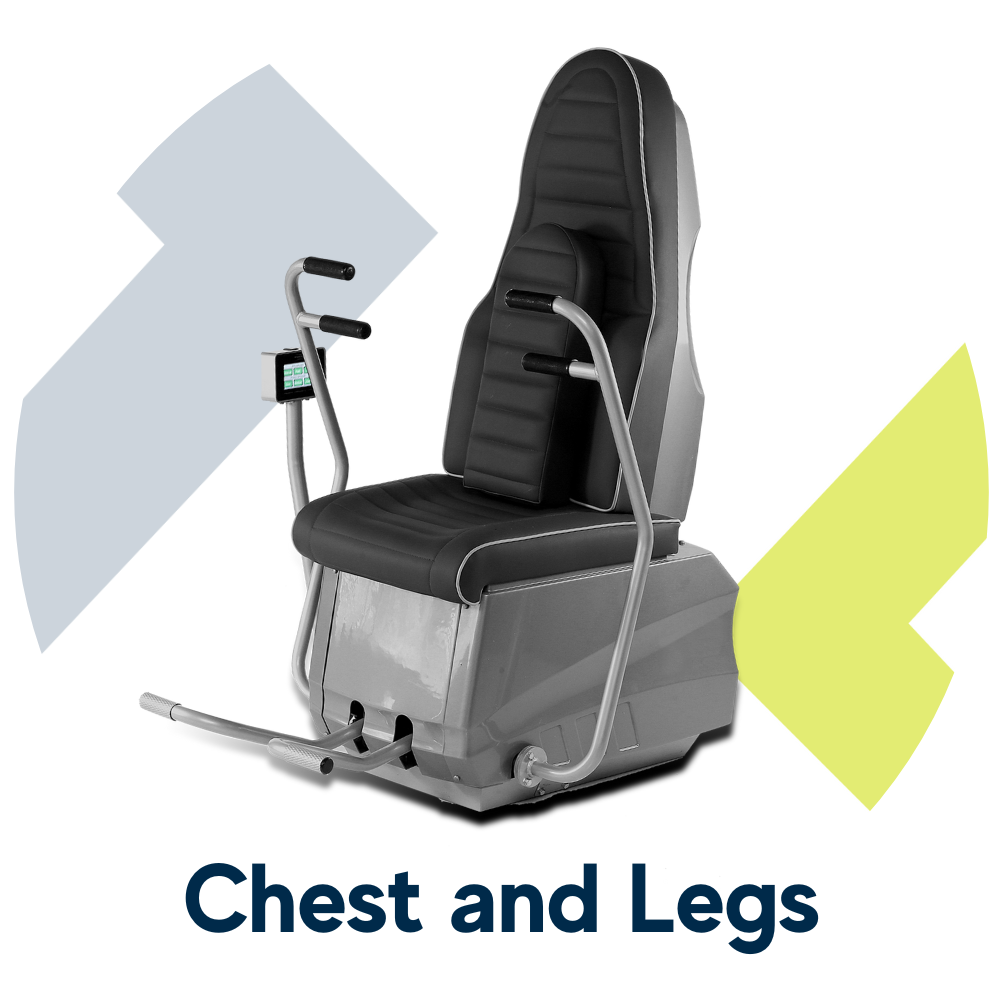 Chest Legs Icon
