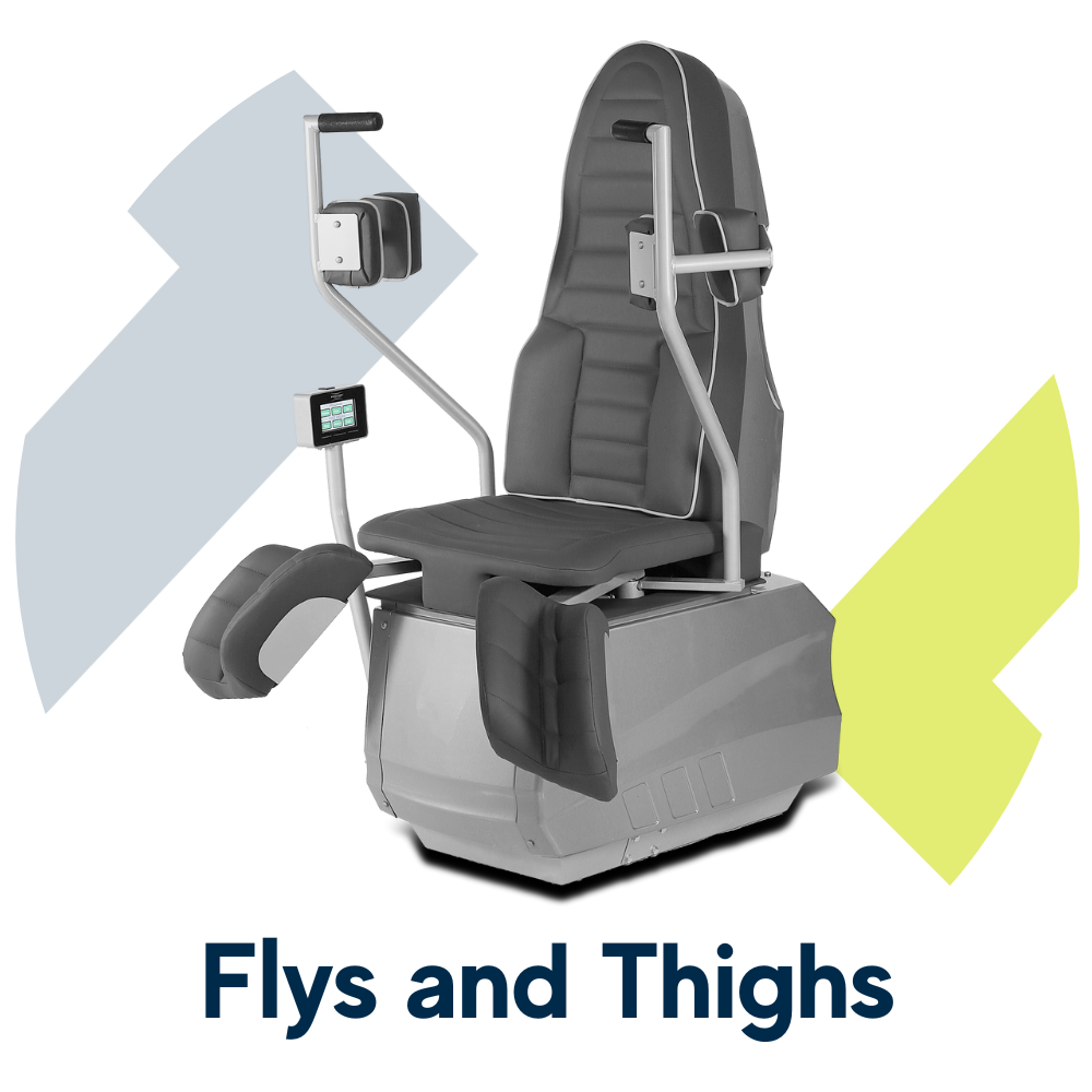 Flys and Thighs Icon