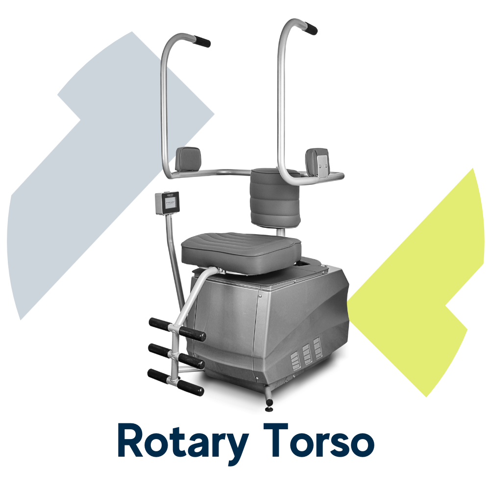 Rotary Torso Icon