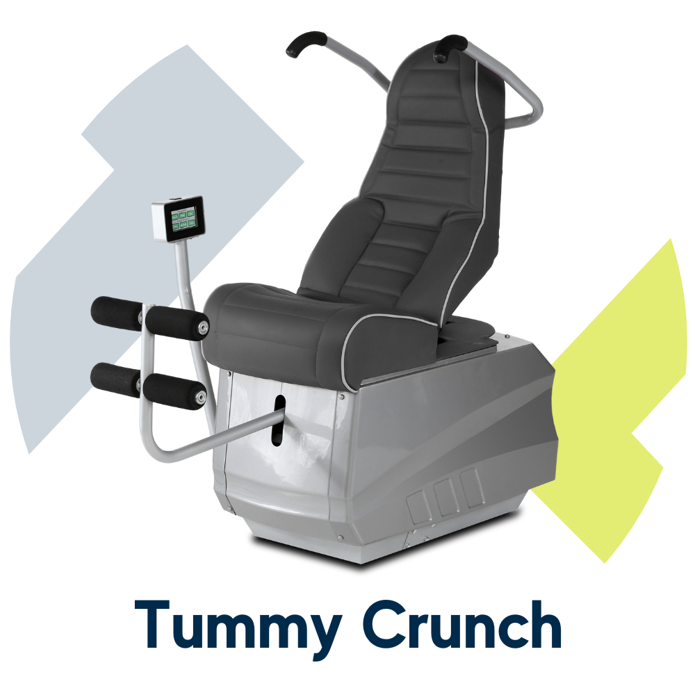 Tummy Crunch Icon
