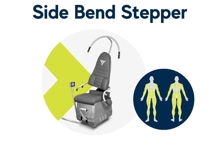 Side Bend Stepper