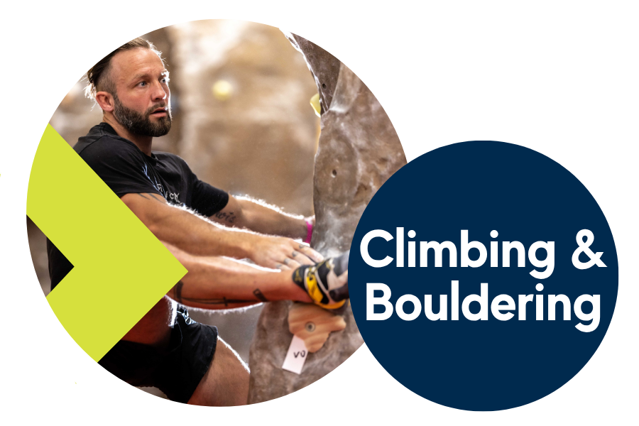 Climbing