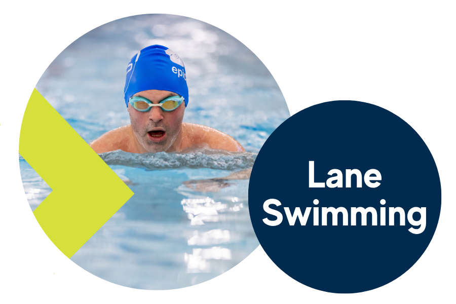 Lane Swimming